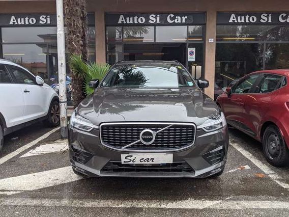 Volvo XC60 2.0 b4 R-design awd auto my20