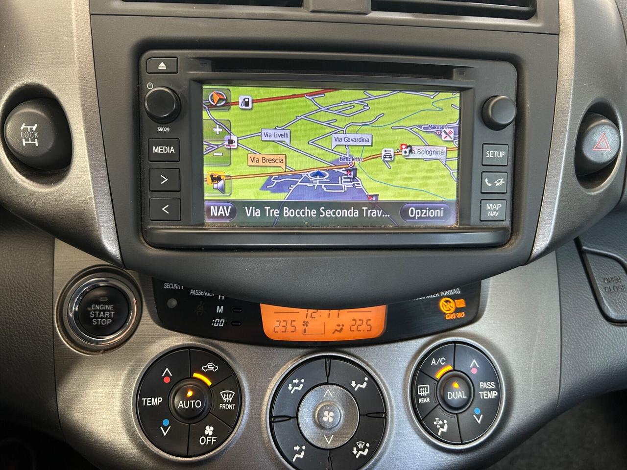 Toyota RAV 4 Style 2.2D 150cv full