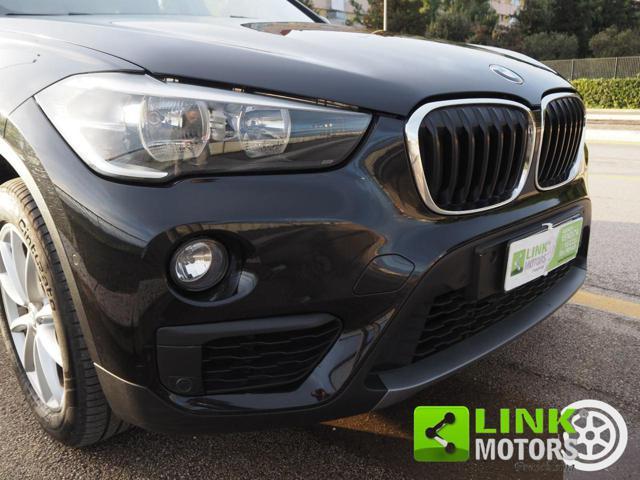BMW X1 xDrive18d Business autom