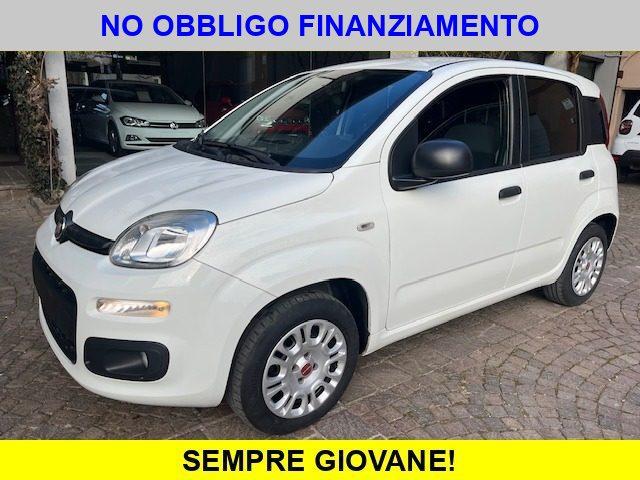 FIAT Panda 1.2 White Edition Euro 6