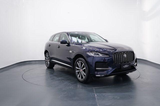 JAGUAR F-Pace 2.0 D 163cv AWD Aut. SE