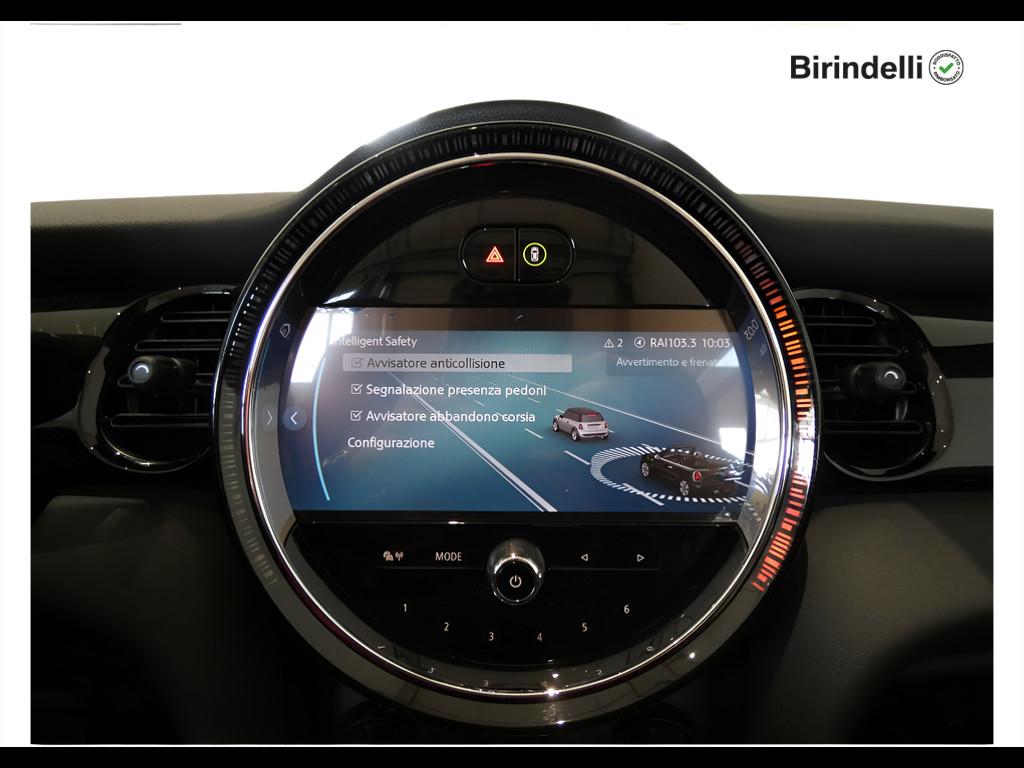 MINI Mini Cabrio (F57) - Mini 2.0 Cooper S JCW Cabrio