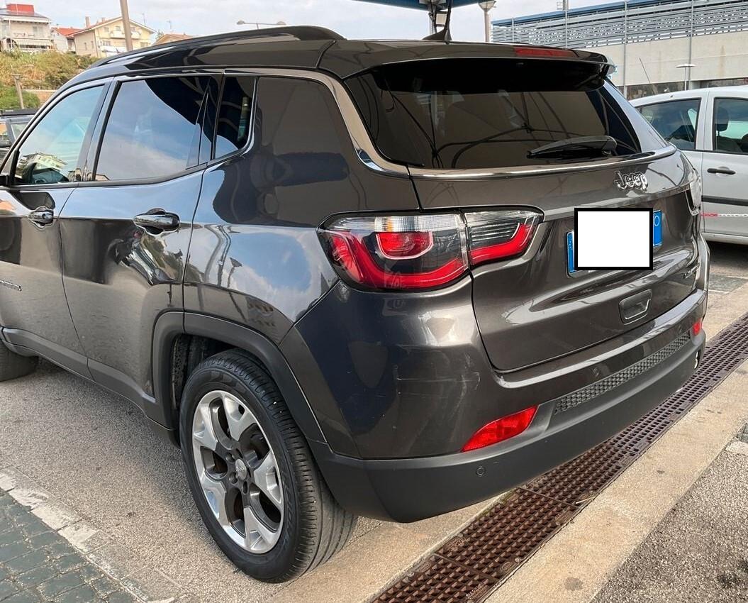 Jeep Compass 1.6 MJT LIMITED