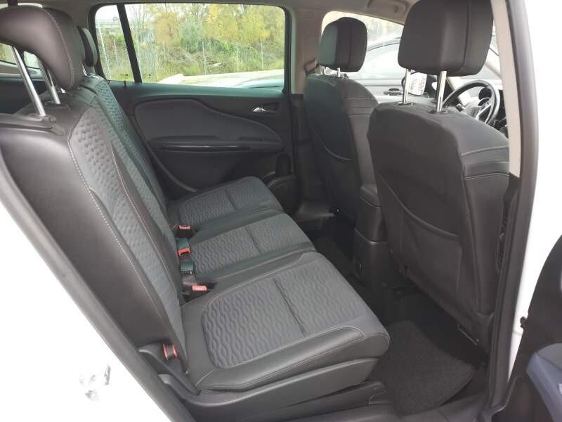 Opel Zafira Tourer 1.6 Turbo EcoM 150CV Cosmo MOTORE ROTTO!!!!