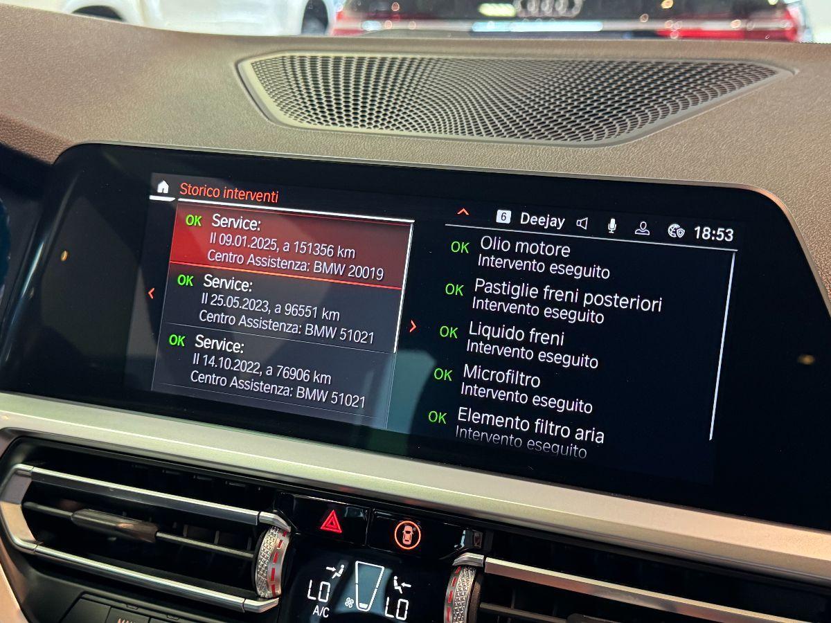 BMW Serie 3 Touring 320d 48V xDrive Touring Msport