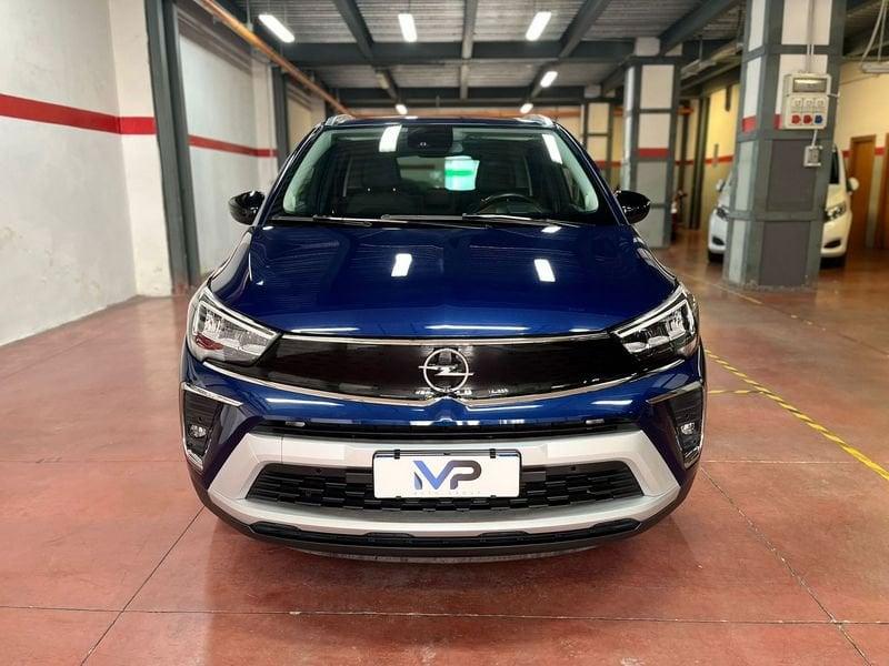 Opel Crossland Crossland 1.2 Turbo 12V 130 CV aut. Start&Stop Ultimate