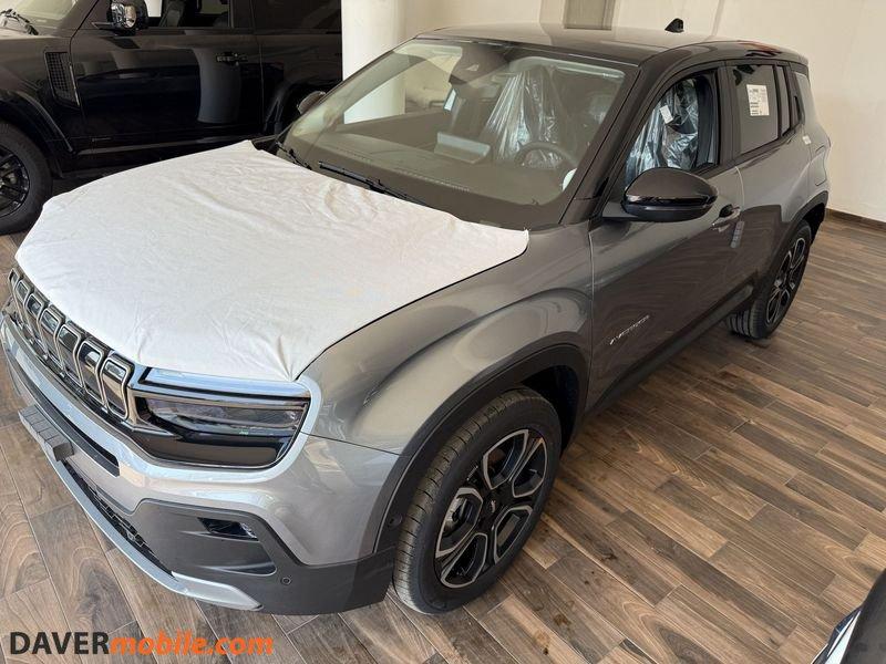 Jeep Avenger 1.2 Turbo MHEV Summit -NO OBBLIGO FINANZIAMENTO