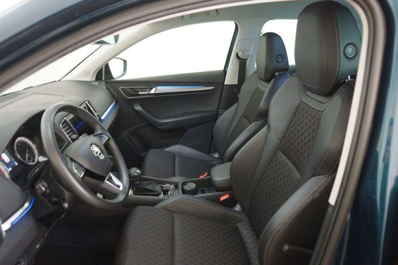 Škoda Karoq 1.5 TSI ACT STYLE DSG TRENO GOMME INVERNALI INCLUSO