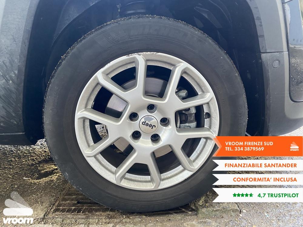 JEEP Renegade Renegade 1.5 Turbo T4 MHEV Limited