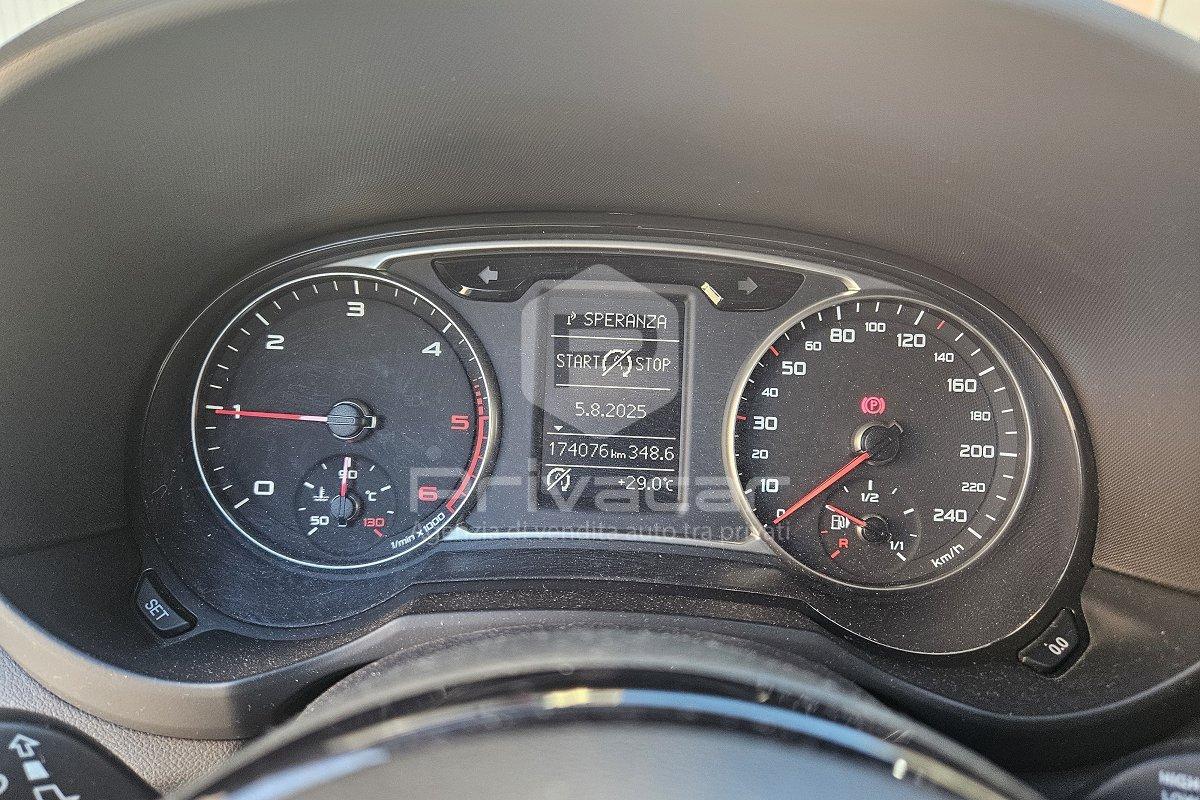 AUDI A1 1.6 TDI S line edition