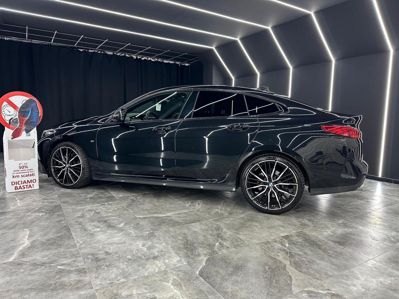 BMW 220 Serie 2 F44 Gran Coupe 220d Gran Coupe Msport auto