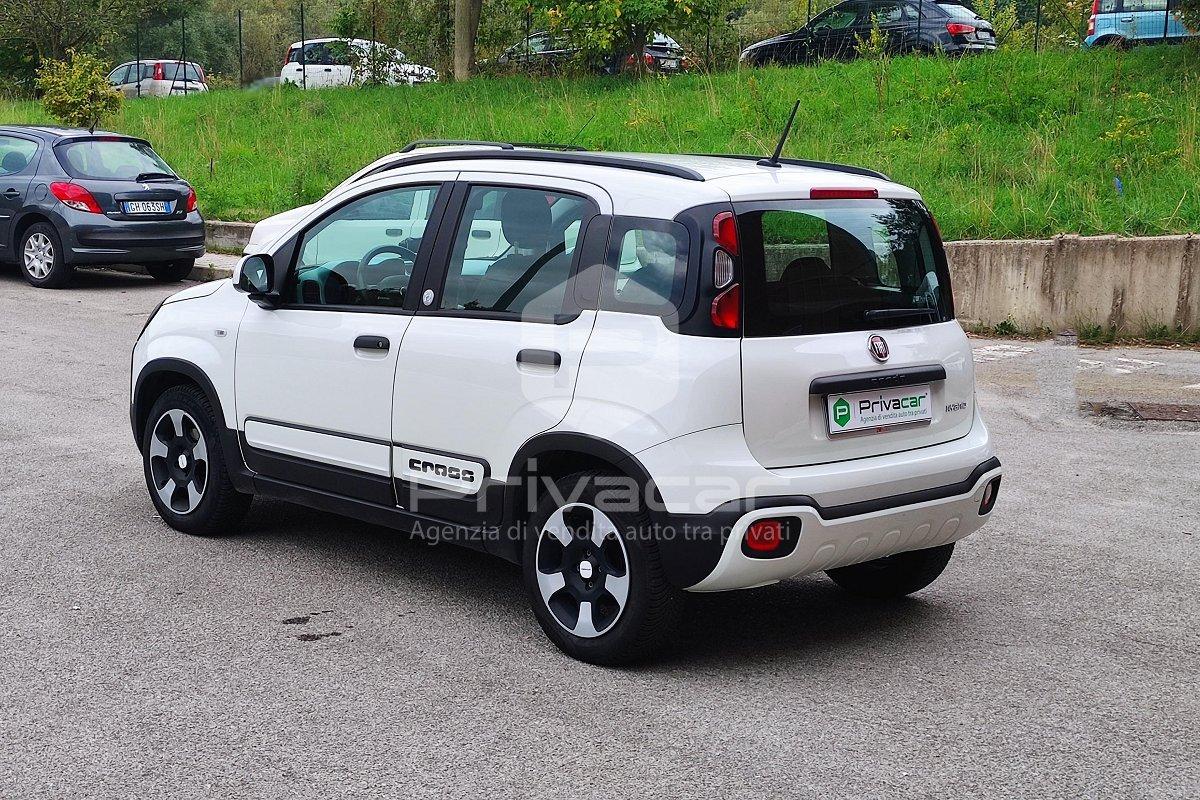 FIAT Panda Cross 1.0 FireFly S&S Hybrid