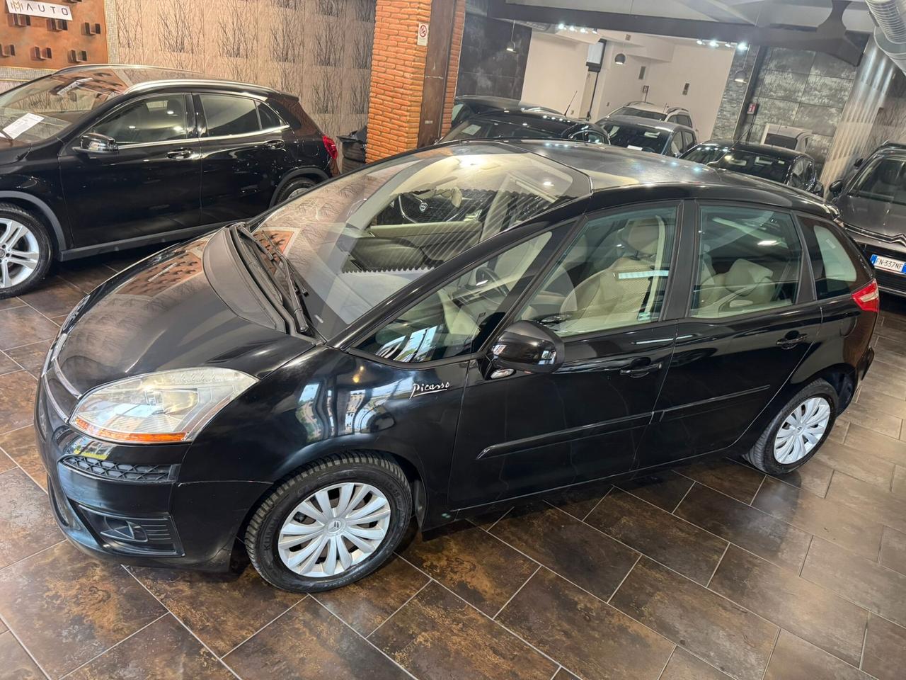 Citroen C4 Picasso 1.6 HDi 110 FAP CMP6 airdream Elegance