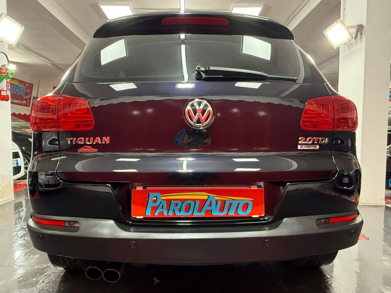 Volkswagen Tiguan 2.0 TDI 110cv BlueMotion - 2015