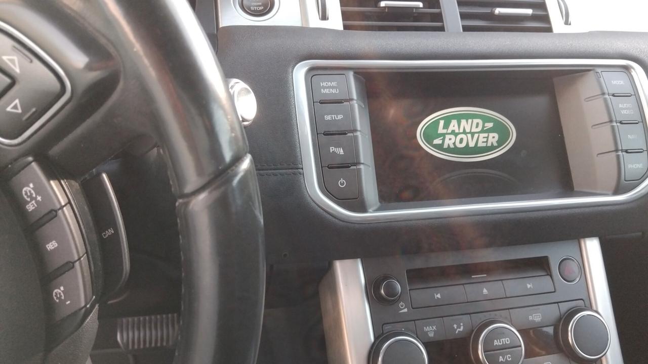 Land Rover Range Evoque 2.2 TD4 5p. Pure Tech Pack