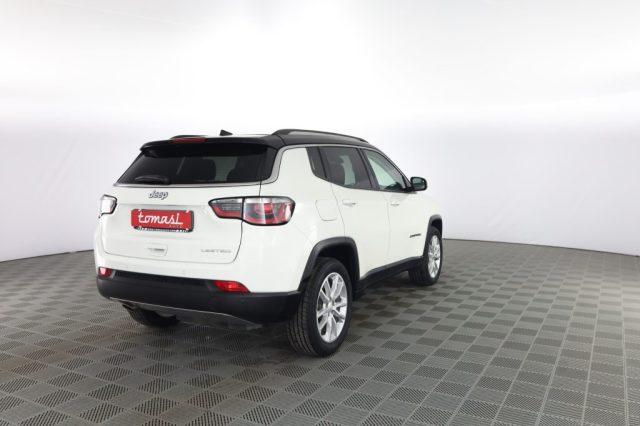 JEEP Compass Compass 1.6 Multijet II 2WD Limited