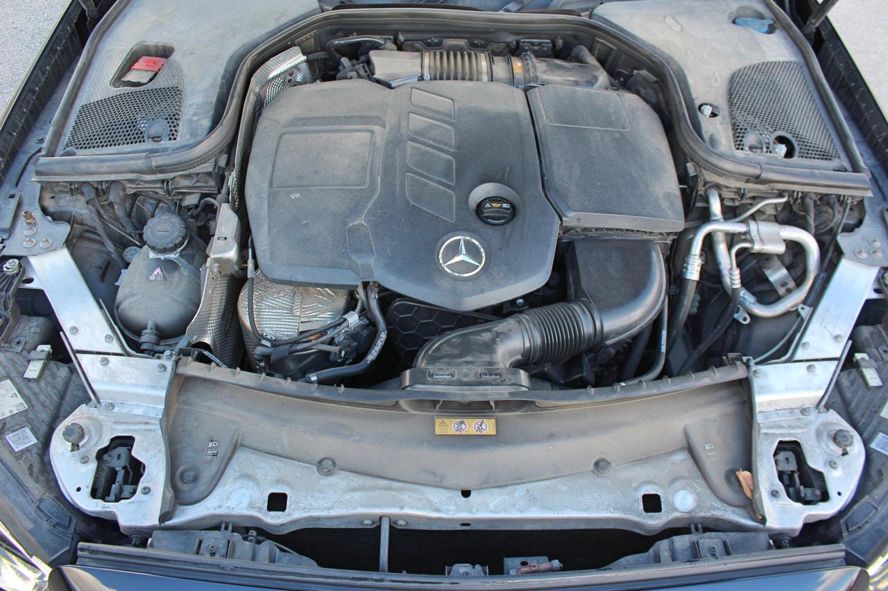 Mercedes-Benz E 220 d Auto 4MATIC Premium Plus GARANZIA 24 MESI