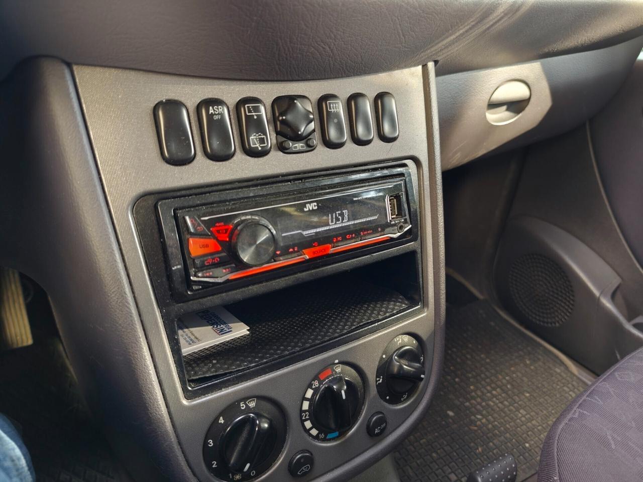 Mercedes-benz A 140 cat Avantgarde clima