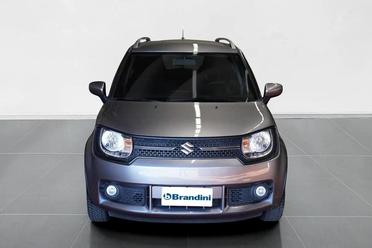 SUZUKI Ignis 1.2 dualjet iCool 2wd