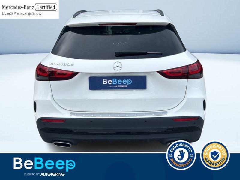 Mercedes-Benz GLA 180 D PREMIUM AUTO