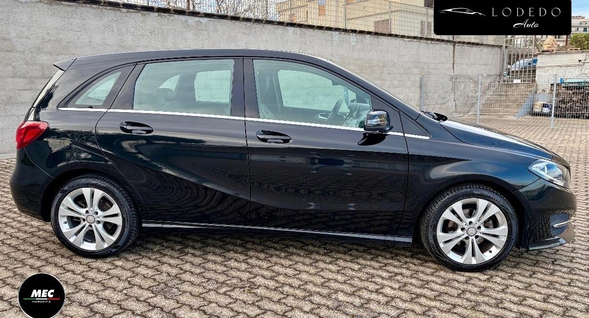 Mercedes-benz B 180 CDI AMG SPORT Unico proprietario 2016