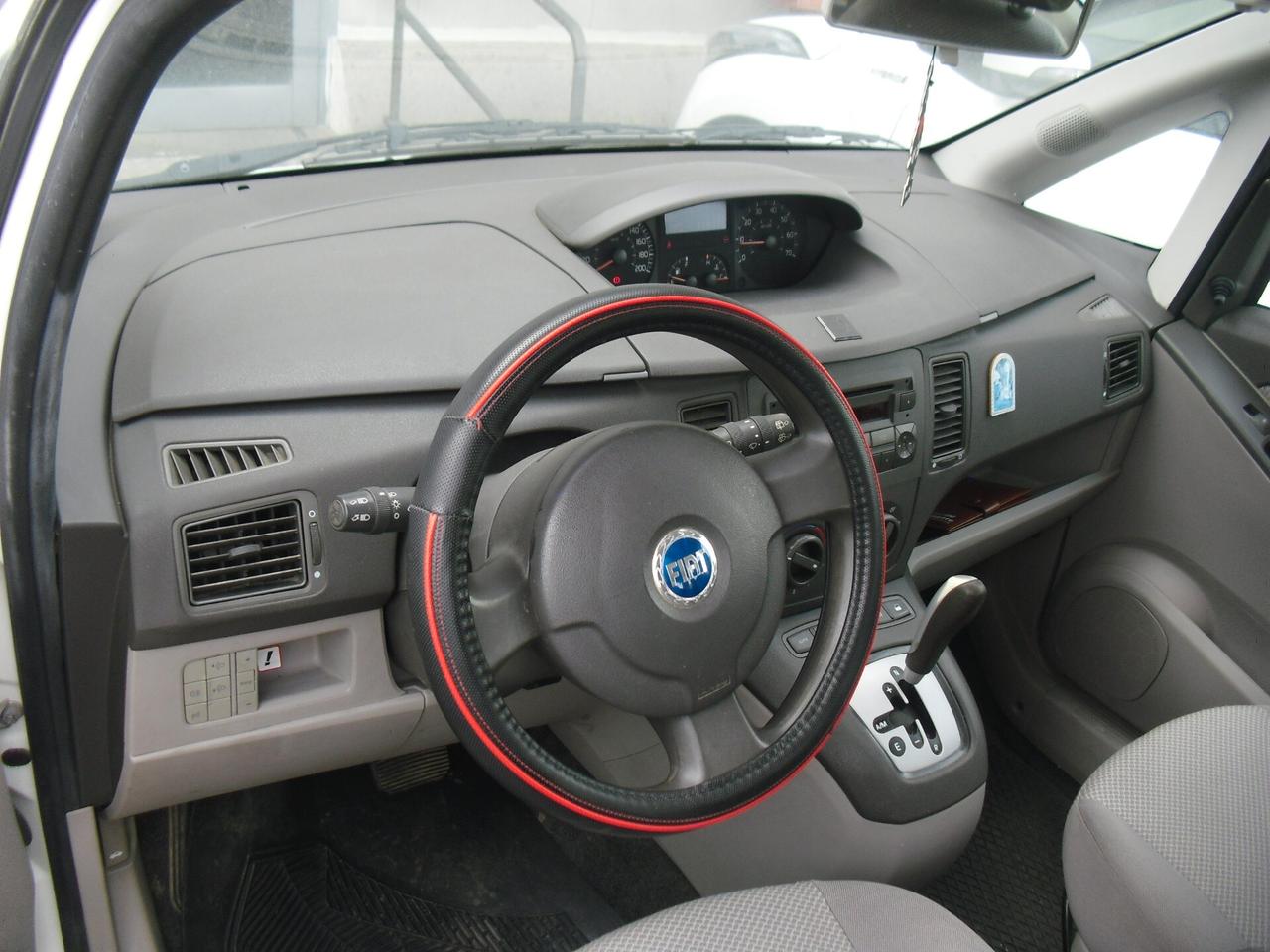 Fiat Idea 1.3 Multijet 16V Dynamic Dualogic, cambio automatico, ottime condizioni!