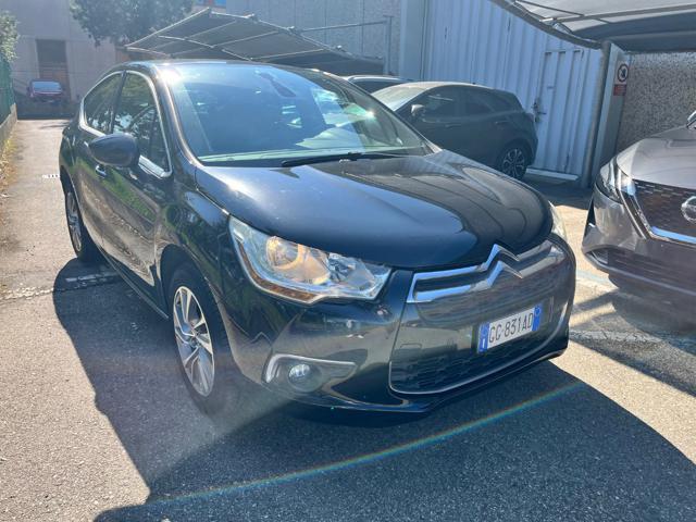 DS AUTOMOBILES DS 4 1.6 e-HDi 115 Chic