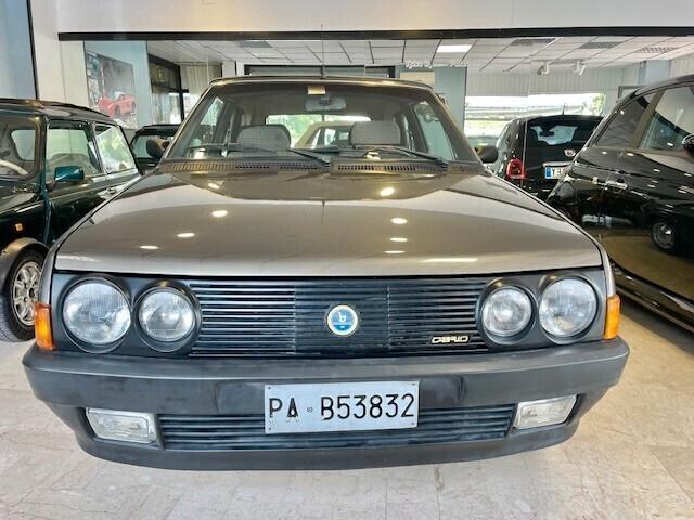 Fiat Ritmo Cabrio 7000 Km Nuova