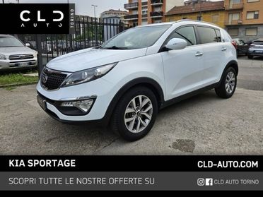 KIA Sportage 1.7 CRDI VGT 2WD