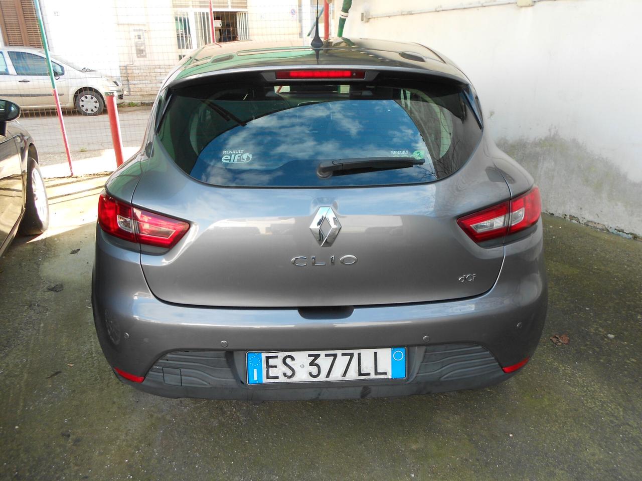 Renault Clio 1.5 dCi 8V 75CV 5 porte Live