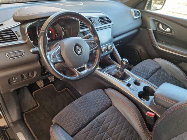 RENAULT Kadjar TCe 140CV FAP Black Edition