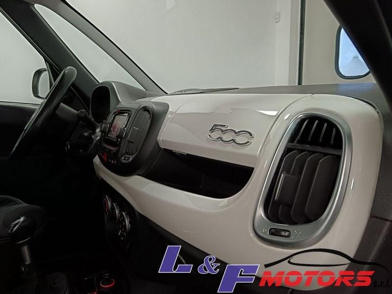 FIAT 500L 500L 1.3 Multijet OK NEOPATENTATI