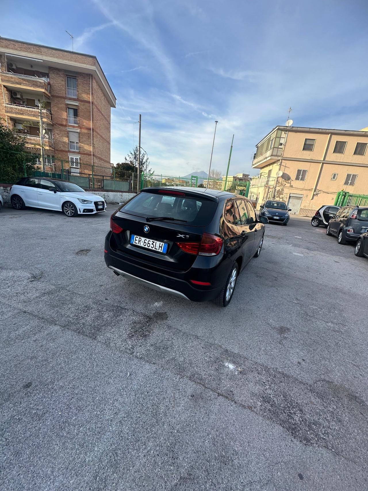 Bmw X1 sDrive16d Msport