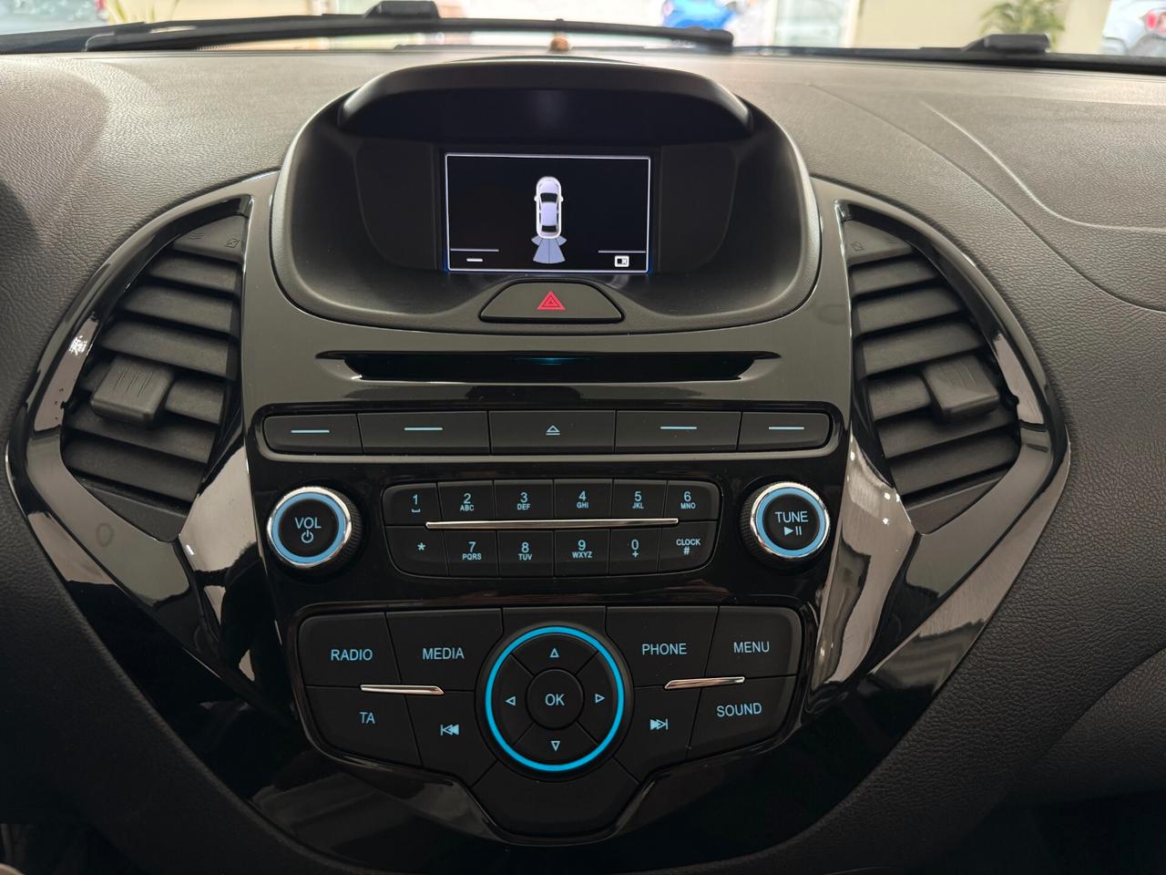 Ford Ka+ 1.2 8V 69CV Titanium