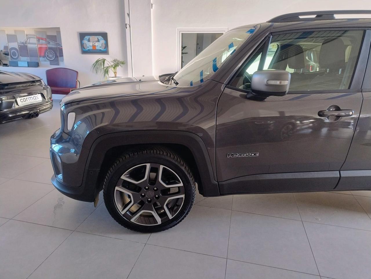 Jeep Renegade 1.6 Mjt 120 CV Limited