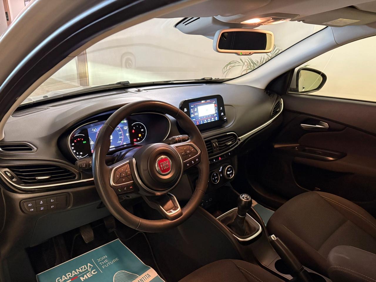 Fiat Tipo 1.300cc Multijet 95cv S&S SW City Life