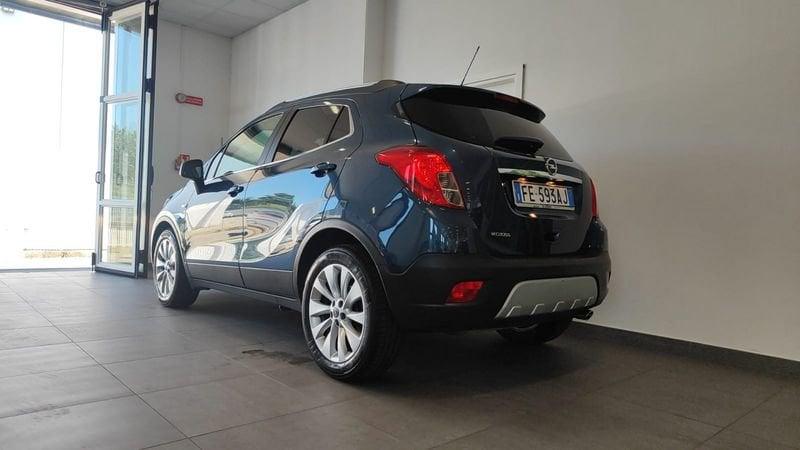 Opel Mokka 1.4 Turbo GPL-Tech 140CV 4x2 Cosmo