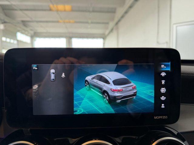 MERCEDES-BENZ GLC 300 d 4Matic Coupé Premium Plus //AMG PACK//