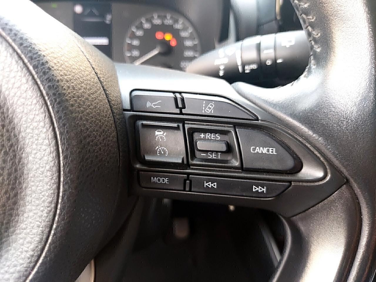 Toyota Yaris 1.0 5 porte BUSINESS