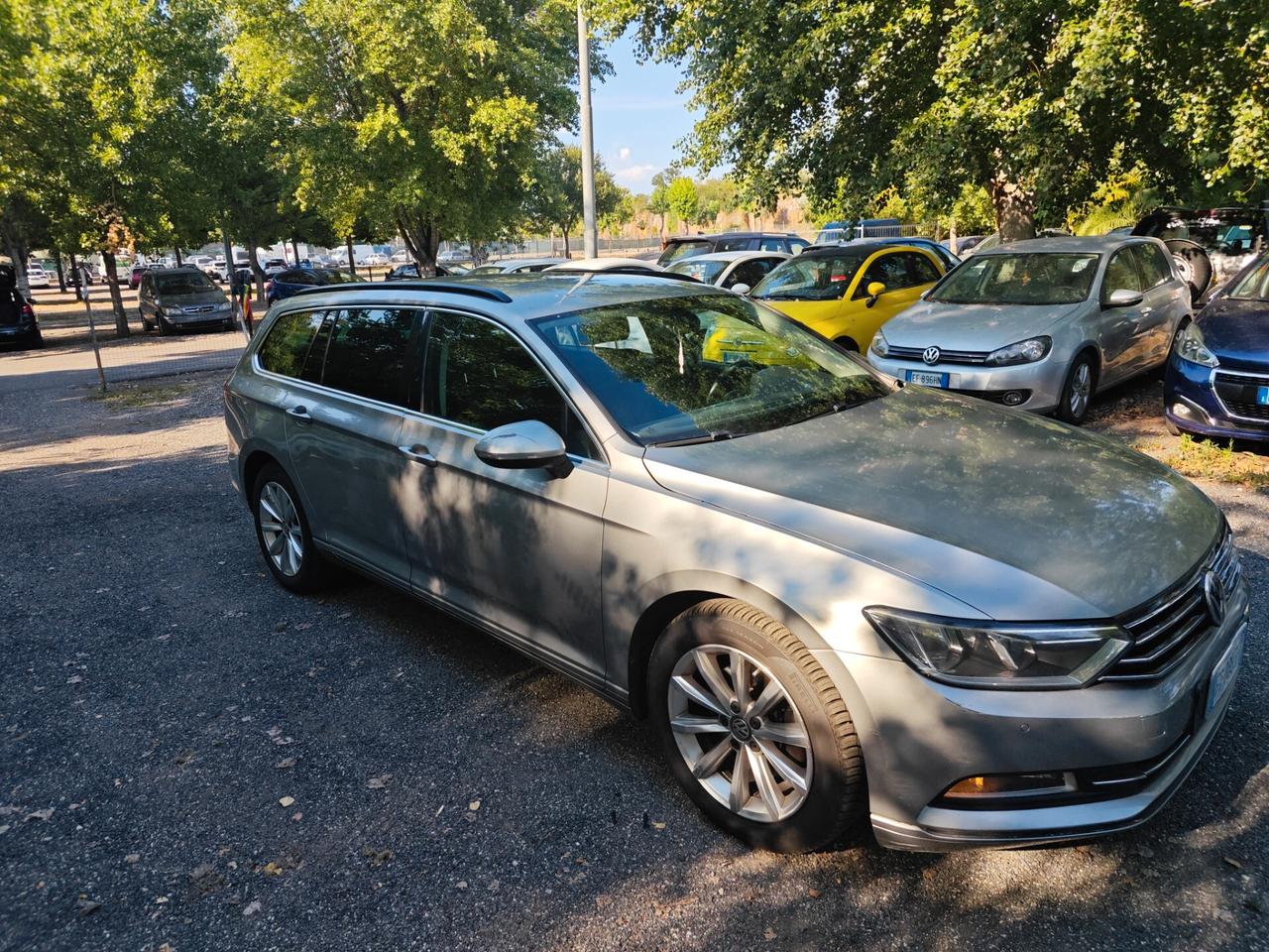 Volkswagen Passat Variant 2.0 TDI DSG Comfortline BlueMotion Technology