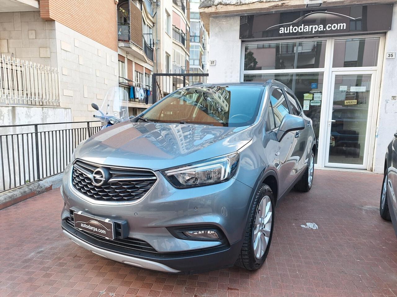 Opel Mokka X 1.6 CDTI Ecotec 136CV Innovation