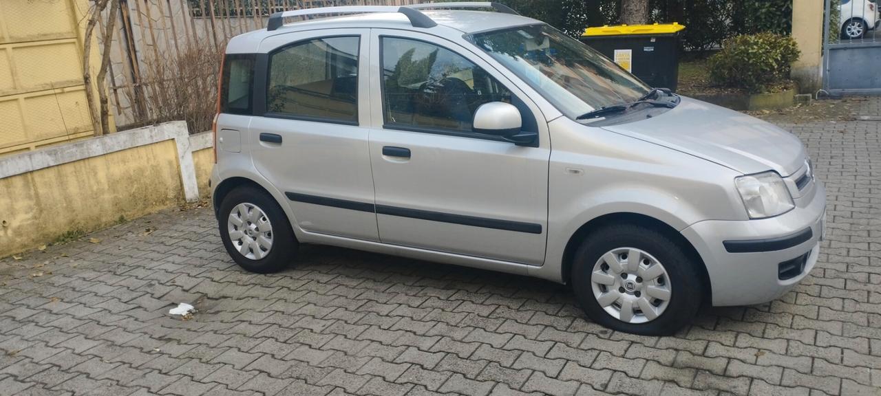 Fiat Panda 1.2 Dynamic GPL