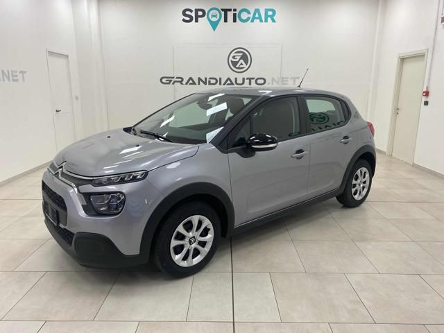 CITROEN C3 Pure Tech 83 S&amp;S Feel (Neo Patentati)