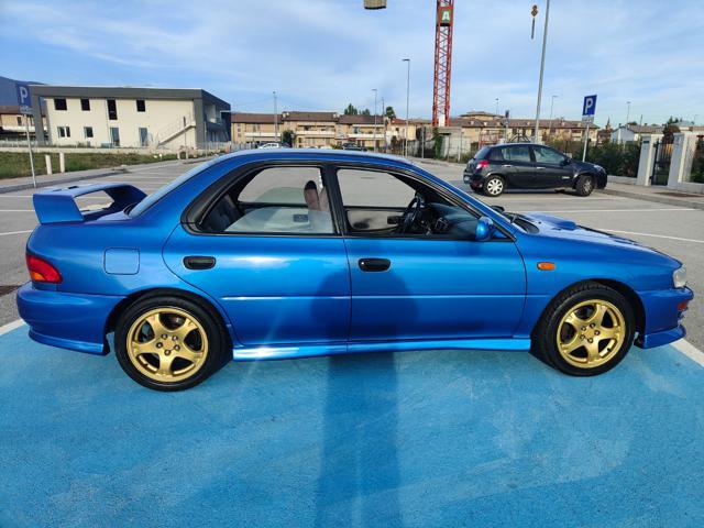 SUBARU Impreza 2.0 Turbo 4x4 WWW ( NUMERATA )