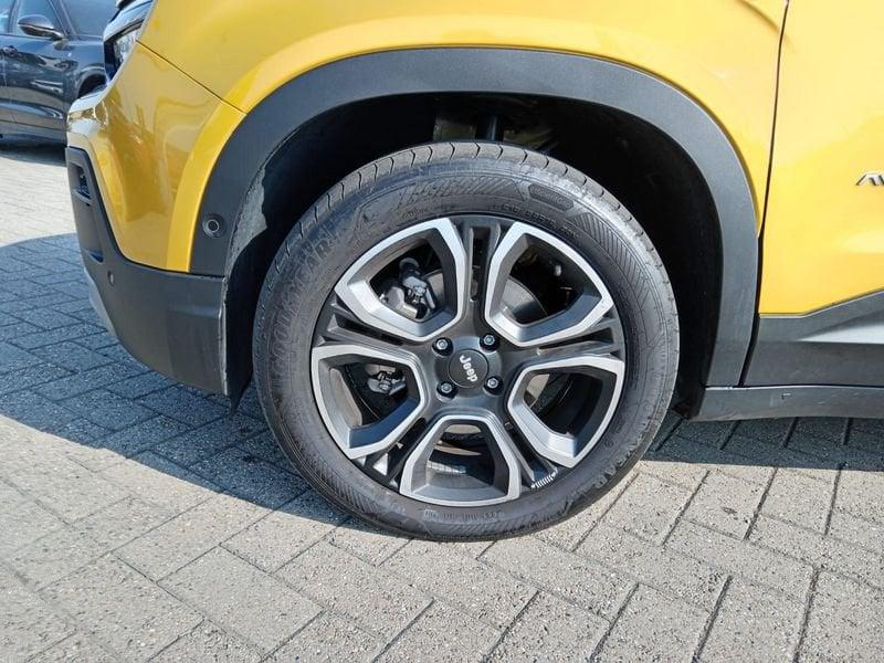 Jeep Avenger BEV BEV 156cv Summit