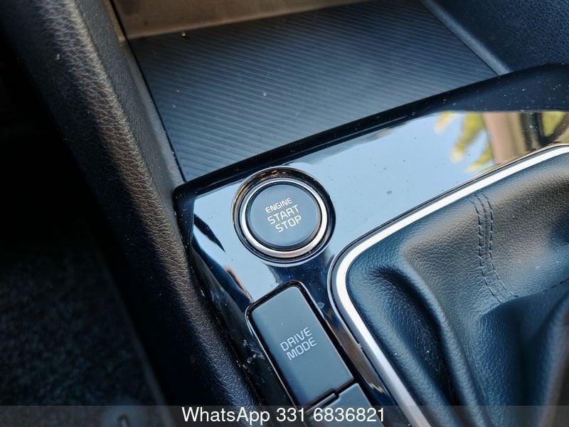 KIA Sportage Sportage 1.6 CRDI 136 CV 2WD Mild Hybrid Style