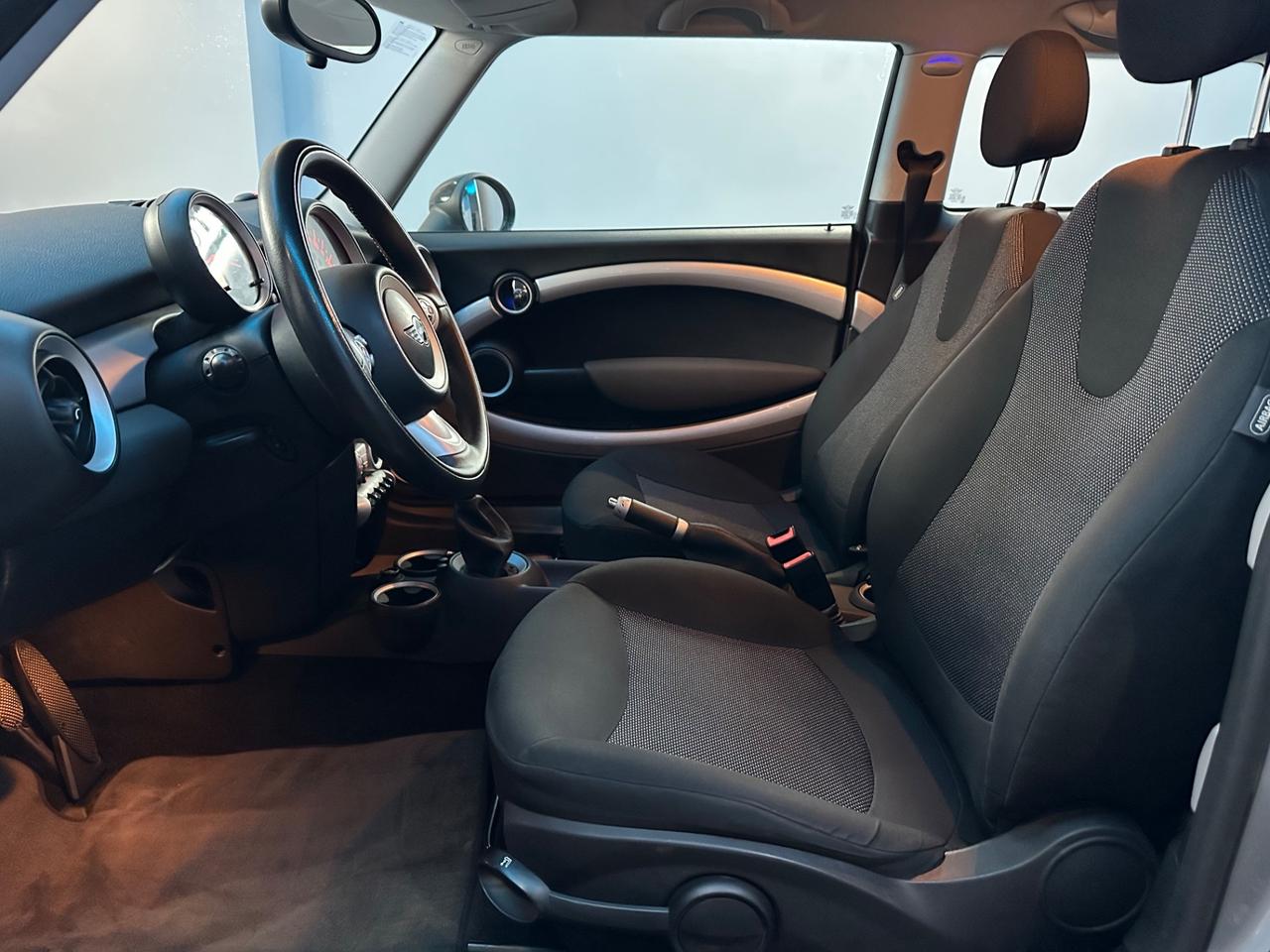 Mini 1.6 16V Cooper Chili