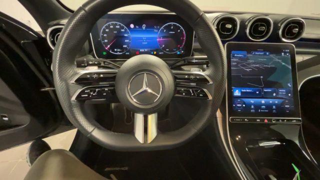 MERCEDES-BENZ C 200 Mild hybrid S.W. AMG Line Premium Auto