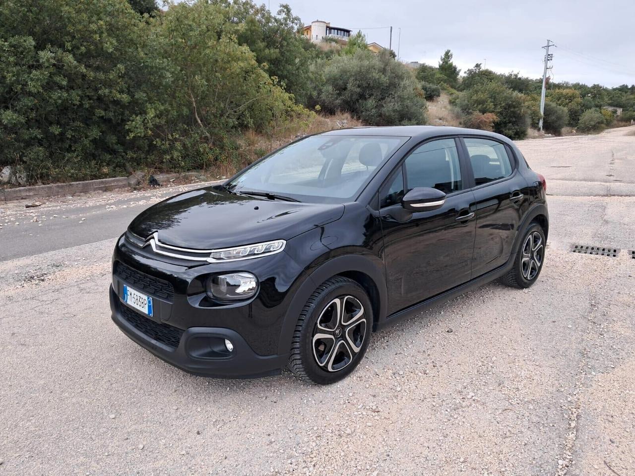 Citroen C3 BlueHDi 75 S&S Live Neopatentati (IVA ESPOSTA)