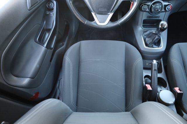 FORD Fiesta 1.2 60CV Benz.GPL 5Porte Titanium per NEOPATENTATI